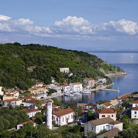 Likoudis Villas Suites ,On The Kioni,Ionian Islands Ithaca, Экстерьер фото
