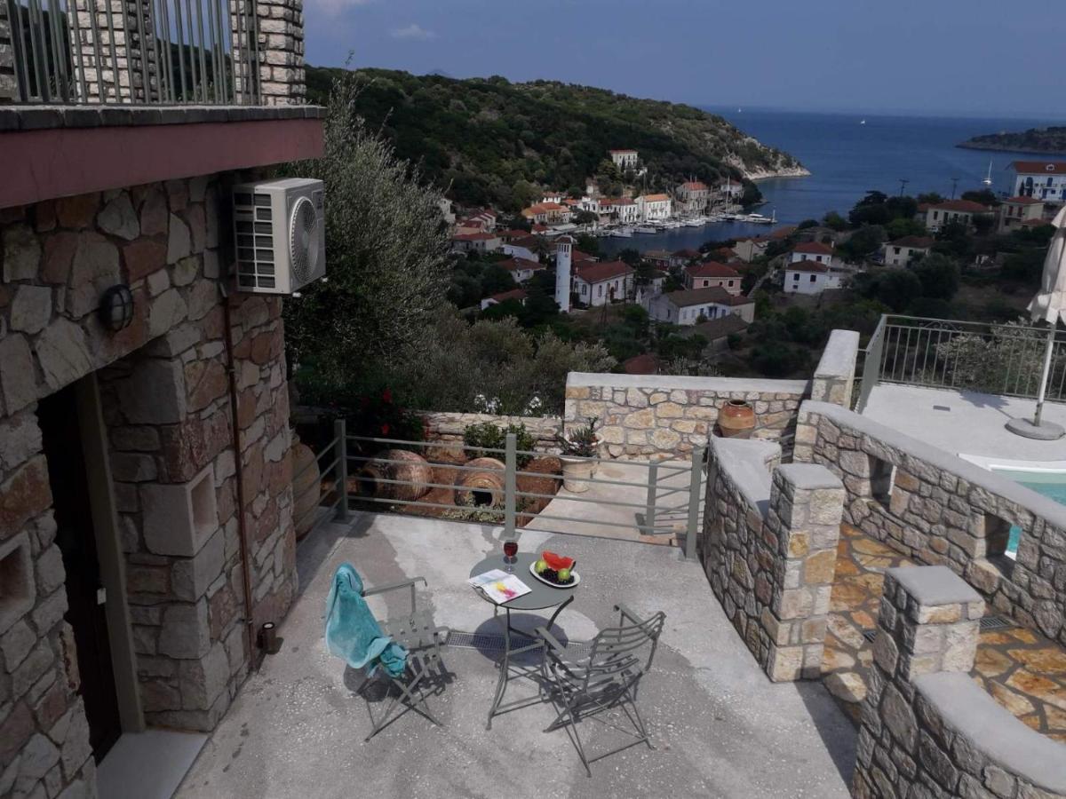 Likoudis Villas Suites ,On The Kioni,Ionian Islands Ithaca, Экстерьер фото