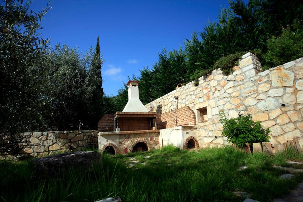 Likoudis Villas Suites ,On The Kioni,Ionian Islands Ithaca, Экстерьер фото