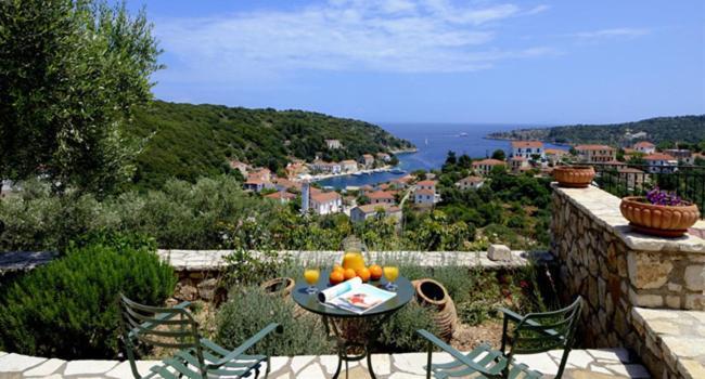 Likoudis Villas Suites ,On The Kioni,Ionian Islands Ithaca, Экстерьер фото